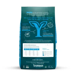Bio Hondenvoer Adult Small Breed Kip 2 kg^Yarrah Best