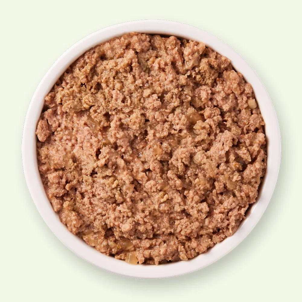 Bio Hondenvoer Multipack Paté Graanvrij Rund & Kip 6 x 150 gr Hondenvoer