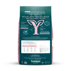 Bio Hondenvoer Sensitive Adult Kip & Rijst 10 kg^Yarrah New