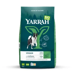 Hondenvoer<Yarrah Bio Hondenvoer Vegetarisch 10 kg