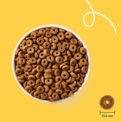 Kattenvoer<Yarrah Bio Kattenvoer Adult Vis 10 kg