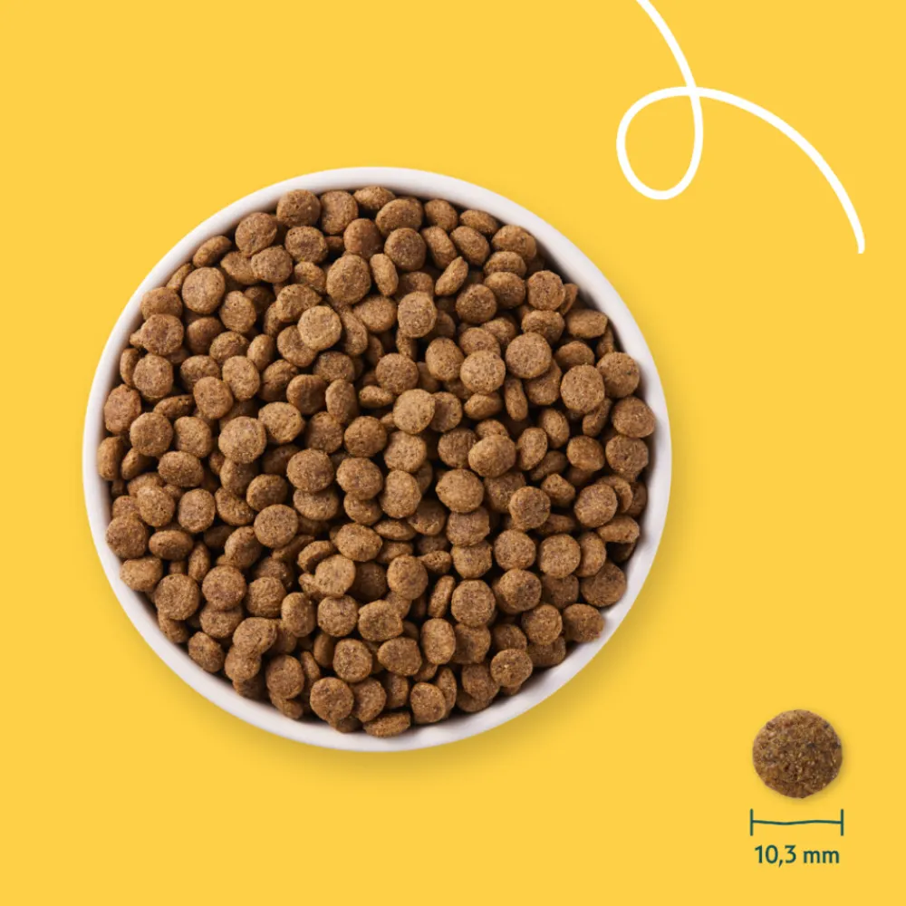 Kattenvoer<Yarrah Bio Kattenvoer Graanvrij Kip & Vis 10 kg