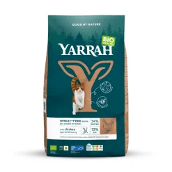 Bio Kattenvoer Graanvrij Kip & Vis 6 kg^Yarrah Clearance