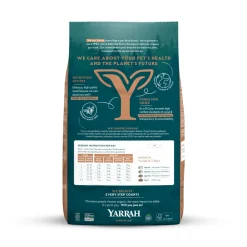 Kattenvoer<Yarrah Bio Kattenvoer Graanvrij Kip & Vis 800 gr