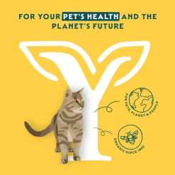 Bio Kattenvoer Kip 85 gr^Yarrah Online