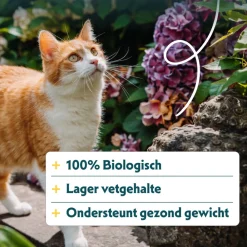 Bio Kattenvoer Sterilised 2 kg^Yarrah Clearance