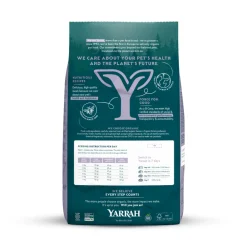 Kattenvoer<Yarrah Bio Kattenvoer Sterilised 700 gr