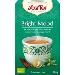 Bright Mood Biologisch 17 stuks Thee