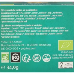 Bright Mood Biologisch 17 stuks Thee