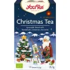 Thee<Yogi tea Christmas Biologisch 17 stuks