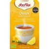 Thee<Yogi tea Detox Lemon Biologisch 17 stuks