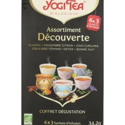 New Finest Selection Biologisch 18 stuks Thee