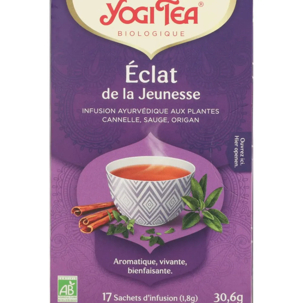 Forever Young 17 Stuks^Yogi tea Discount