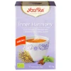 Thee<Yogi tea Inner Harmony Biologisch 17 stuks
