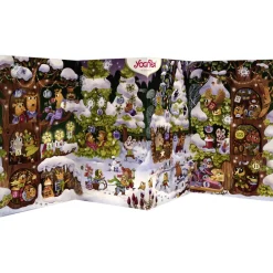 Sale Kerst Adventskalender 2024 24 stuks Geschenksets|Thee