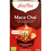 Maca Chai 12 Stuks^Yogi tea Best