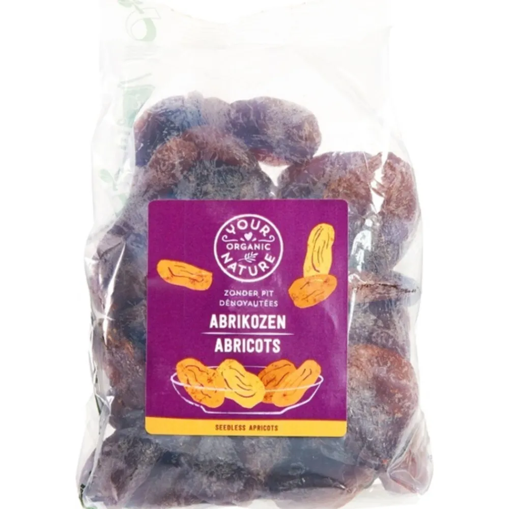 Discount Abrikozen Gedroogd Bio 500 gr Superfoods