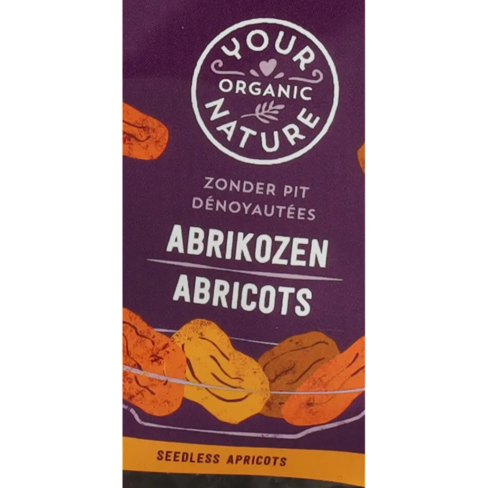 Discount Abrikozen Gedroogd Bio 500 gr Superfoods