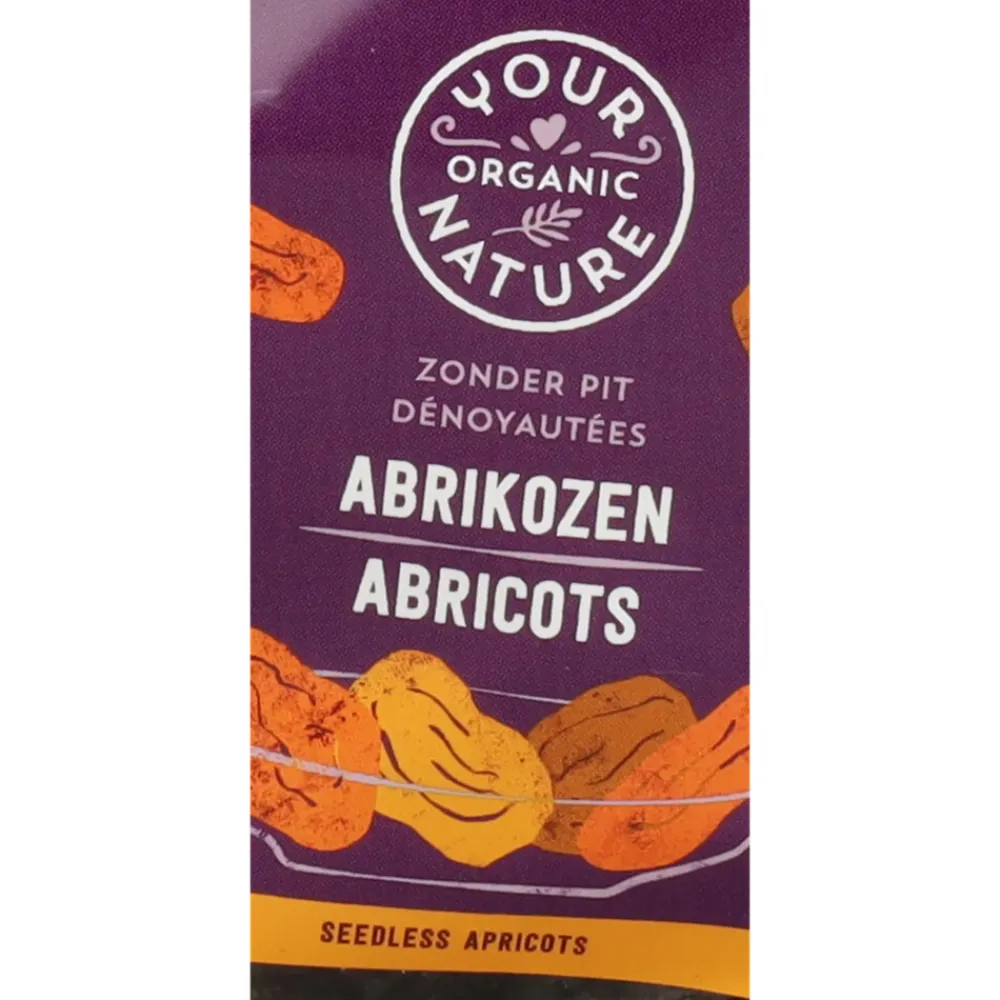 Discount Abrikozen Gedroogd Bio 500 gr Superfoods