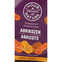 Discount Abrikozen Gedroogd Bio 500 gr Superfoods