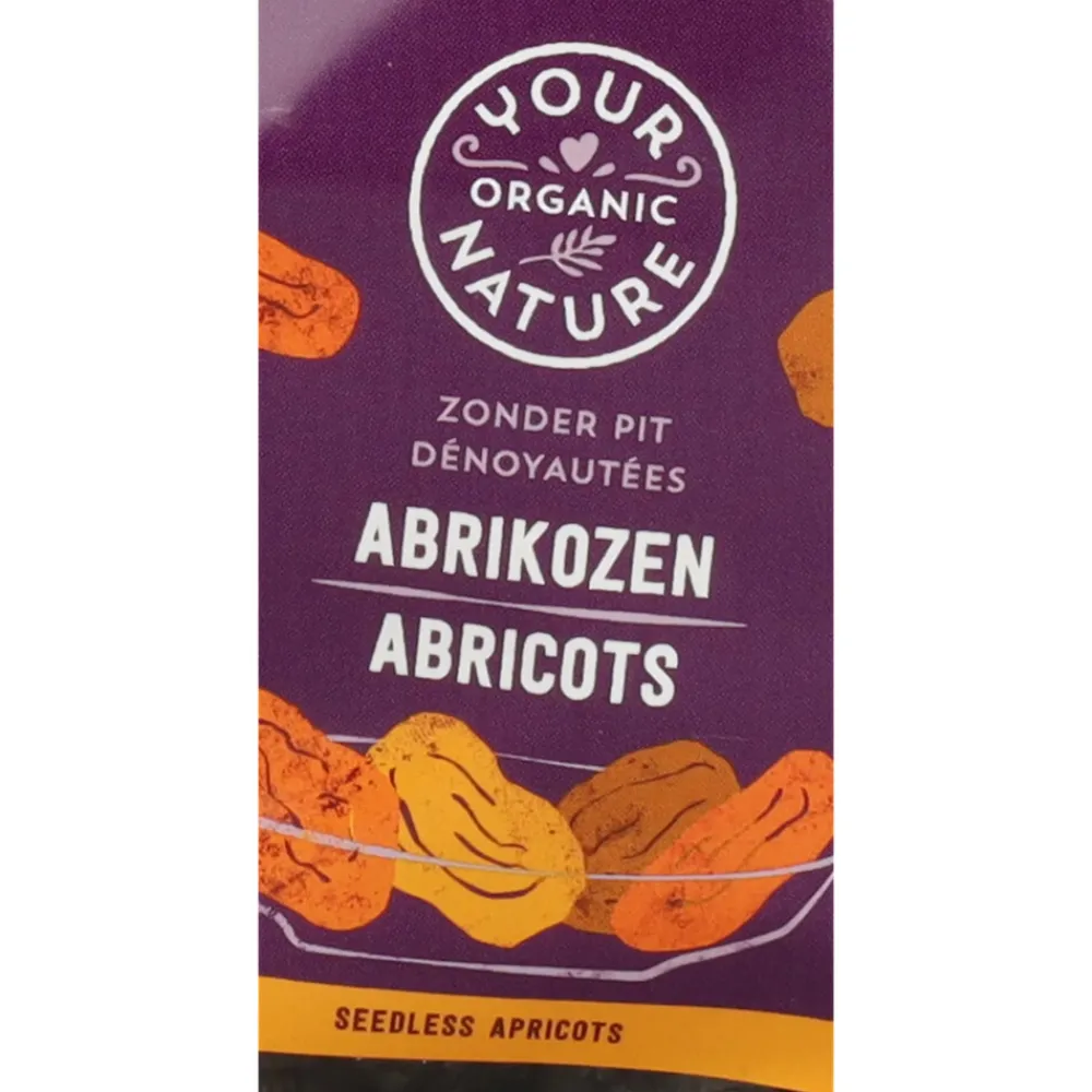 Discount Abrikozen Gedroogd Bio 500 gr Superfoods