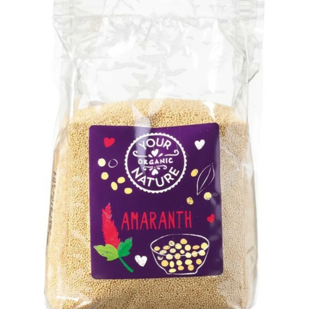 Zaden<Your Organic Nature Amaranth Bio 400 gr