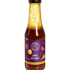 Soepen & Sauzen<Your Organic Nature Curry Ketchup Biologisch 500 gr