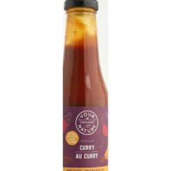 Soepen & Sauzen<Your Organic Nature Curry Ketchup Biologisch 500 gr