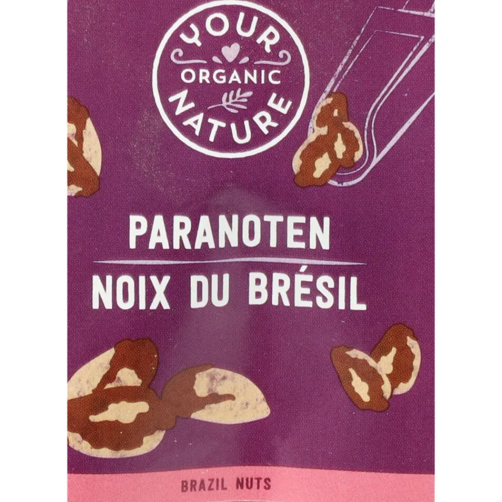 Paranoten Bio 120 gr^Your Organic Nature Hot
