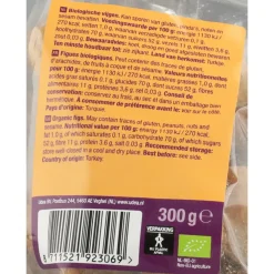 Superfoods<Your Organic Nature Vijgen Gedroogd 300 gr