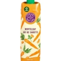 Wortelsap Bio 1 liter^Your Organic Nature Online