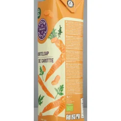 Wortelsap Bio 1 liter^Your Organic Nature Online