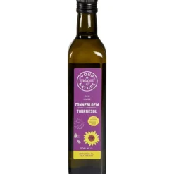 Zonnebloemolie Biologisch 1 liter^Your Organic Nature Clearance