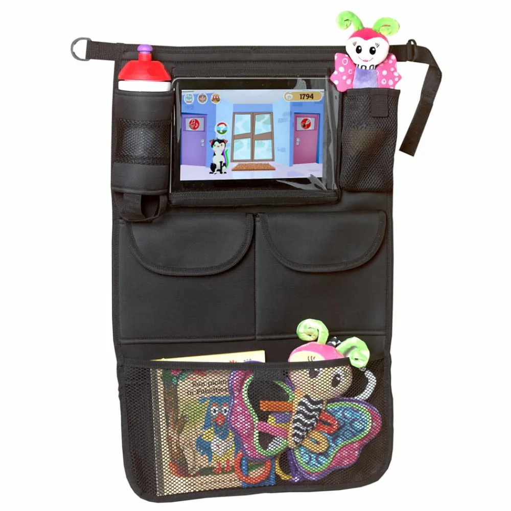 Sale Autostoel Organizer Tablet Thuis & Onderweg
