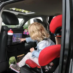 Sale Autostoel Organizer Tablet Thuis & Onderweg