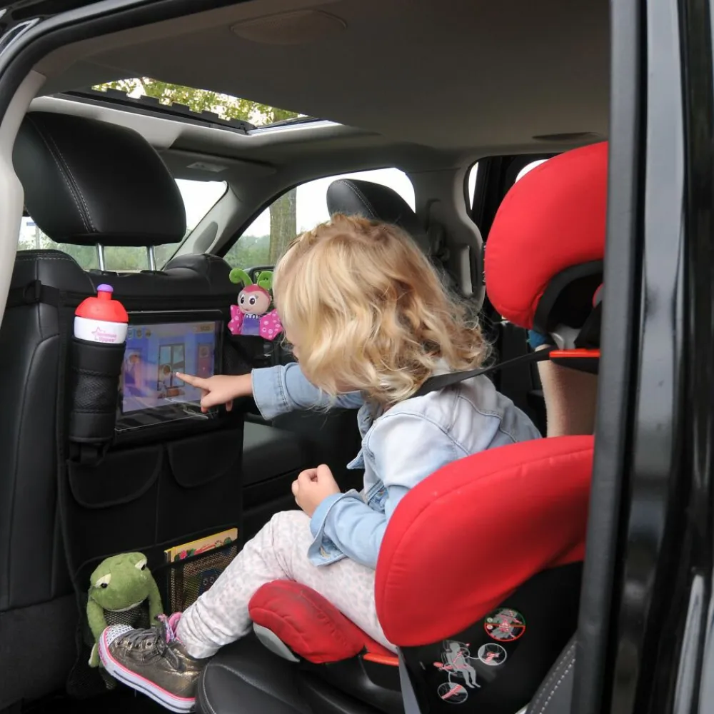 Sale Autostoel Organizer Tablet Thuis & Onderweg