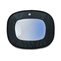 Extra Grote Autospiegel Zwart^Yrda Hot