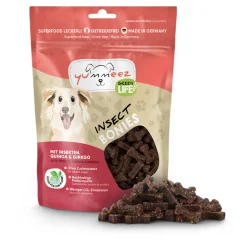 Green Life Bonies Hondensnack Insecten 175 gr^Yummeez Sale