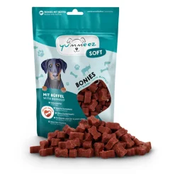 Soft Bonies Hondensnack Buffel 165 gr^Yummeez Best