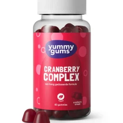 Clearance Cranberry Complex 60 stuks Speciale Bestanddelen