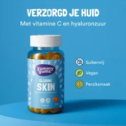Glowing Skin 60 gummies^Yummygums New