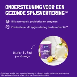 Gut Support Lemonade 240 gr^Yummygums