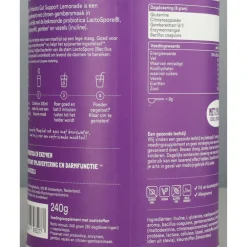 Gut Support Lemonade 240 gr^Yummygums