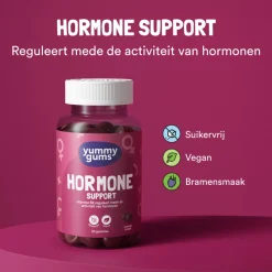 Clearance Hormone Support 60 gummies Voor Vrouw Of Man