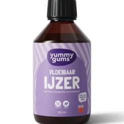 Outlet IJzer Vloeibaar 250 ml Mineralen