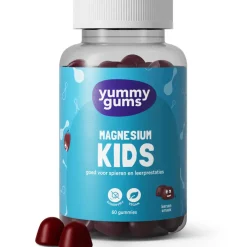 Clearance Kids Magnesium 60 gummies Mineralen