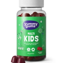 Vitaminen Kind<Yummygums Multi Kids 60 gummies