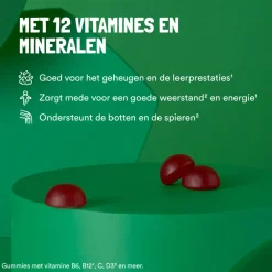 Vitaminen Kind<Yummygums Multi Kids 60 gummies