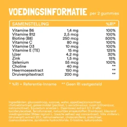 Zwangerschapsvitamine<Yummygums Multi Mama Na Zwangerschap 60 stuks