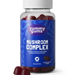 Online Mushroom Complex 60 stuks Vitaminen